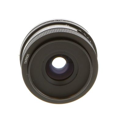 Tamron 28mm f/2.5 Lens (Requires Adaptall Mount) (02B)