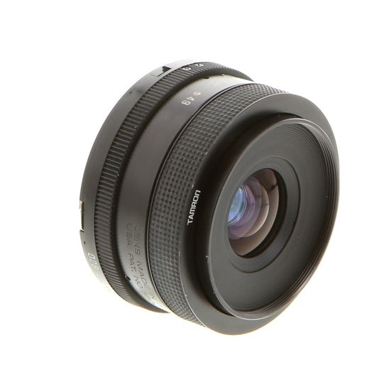 Tamron 28mm f/2.5 Lens (Requires Adaptall Mount) (02B){49}