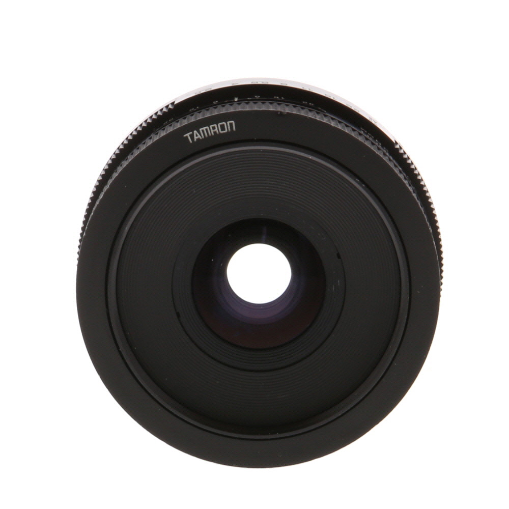 Tamron 28mm f/2.8 Lens (Requires Adaptall Mount)