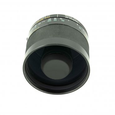 Tamron SP 350mm f/5.6 Mirror Lens (Requires Adaptall Mount)