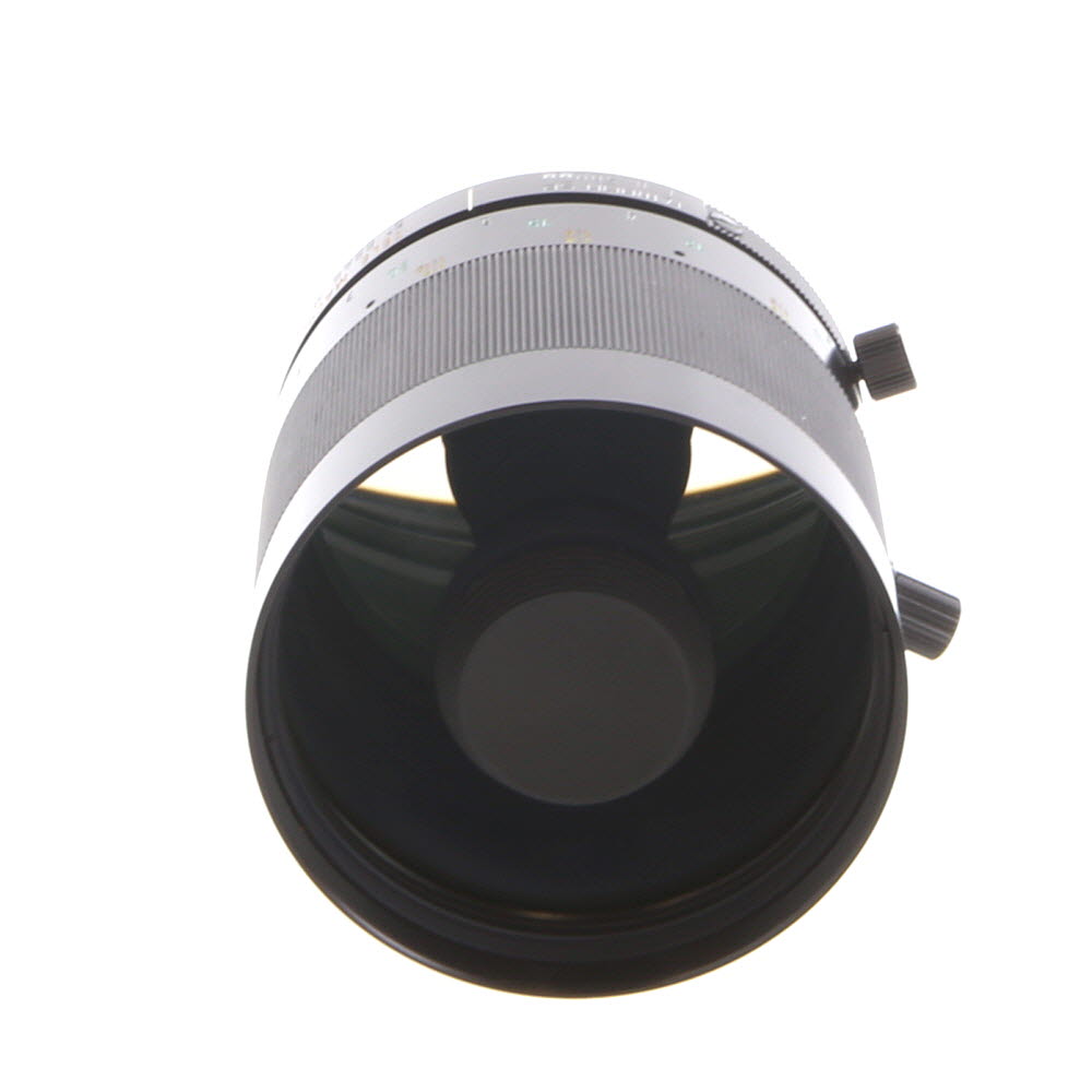 Tamron SP 500mm f/8 Tele Macro (55BB) Lens (Requires Adaptall Mount)
