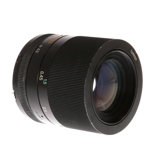 Tamron SP 90mm f/2.5 Tele Macro (52B) Lens (Requires Adaptall