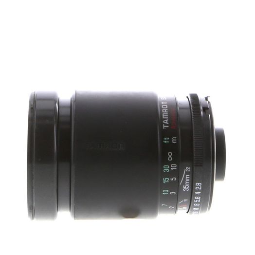Tamron 35-105mm F/2.8 Aspherical SP (Requires Adaptall) Lens {67}