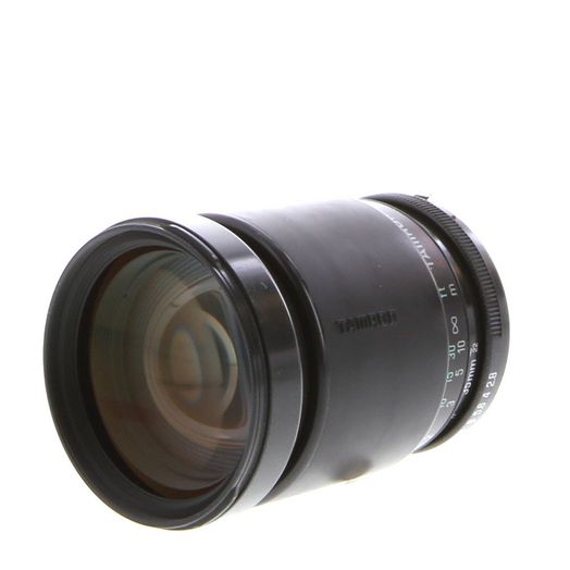 Tamron 35-105mm F/2.8 Aspherical SP (Requires Adaptall) Lens {67}