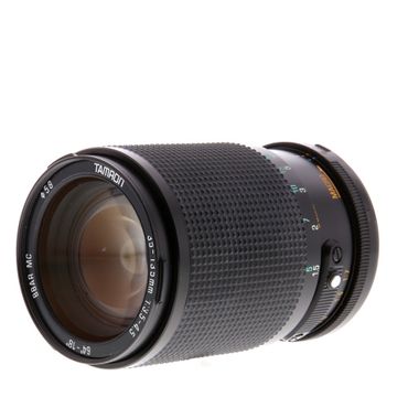 Tamron 28-70mm F/3.5-4.5 Tele Macro 2-Touch (Requires Adaptall) Lens