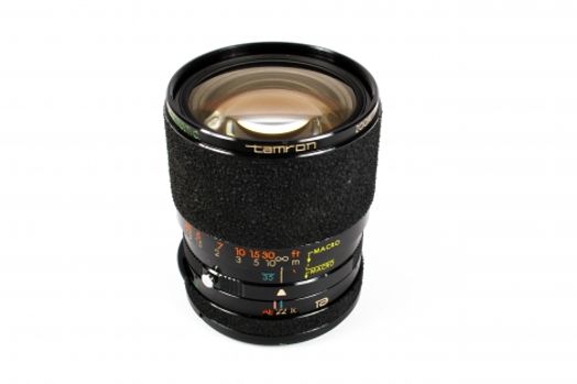 Tamron 35-80mm F/2.8-3.5 Macro (Requires Adaptall) Lens {62}