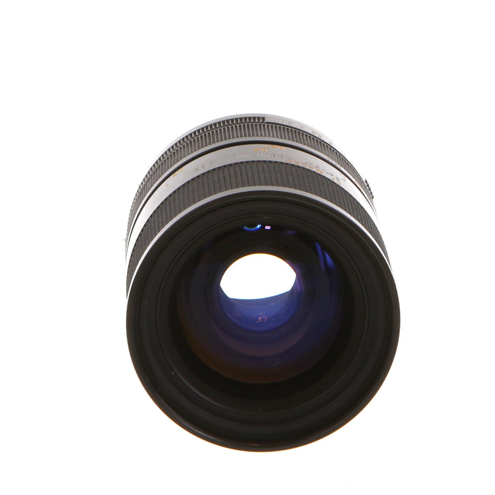 Tamron 35-80mm F/2.8-3.8 SP CF Macro/2 Touch (Requires Adaptall) Lens