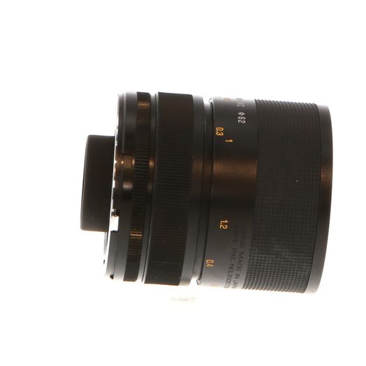 Objectif Zoom Tamron 35-80mm F/2.8-3.5 Macro 1:2, Monture Adaptall - Occasion Bon état