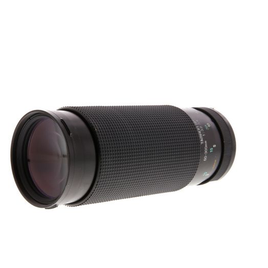 Tamron 60-300mm F/3.8-5.4 SP Macro (Requires Adaptall) Lens {62}
