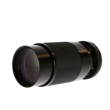 Tamron 80-210mm F/3.8-4 CF Tele Macro (Requires Adaptall) Lens