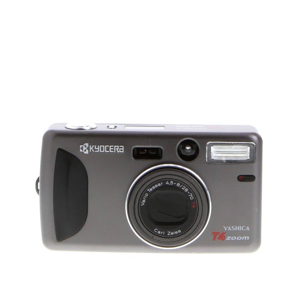 Yashica T4 Zoom 35mm Camera