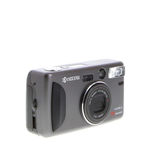 Yashica T4 Zoom 35mm Camera