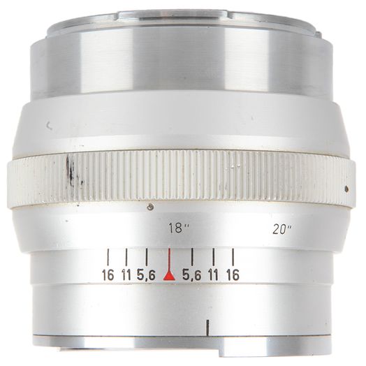 Carl Zeiss Planar 50mm F/2 (contarex) Objectif d'appareil photo