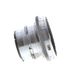 Zeiss Jena 5cm (50mm) f/2 Sonnar Collapsible Lens for Contax Rangefinder, Chrome {40.5}  thumbnail