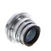 Zeiss Jena 5cm (50mm) f/2 Sonnar Collapsible Lens for Contax Rangefinder, Chrome {40.5}  thumbnail