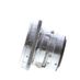 Zeiss Jena 5cm (50mm) f/2 Sonnar Collapsible Lens for Contax Rangefinder, Chrome {40.5}  thumbnail