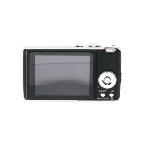 Panasonic Lumix DMC-FX07 Digital Camera, Black {7.2MP}