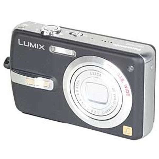 Panasonic デジタルカメラ LUMIX FX DMC-FX50-P 【公式通販】