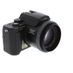 Panasonic Lumix DMC-FZ10 Digital Camera Black {4MP} thumbnail