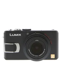 Panasonic Lumix DMC-LX100 Digital Camera, Black {12.8MP}