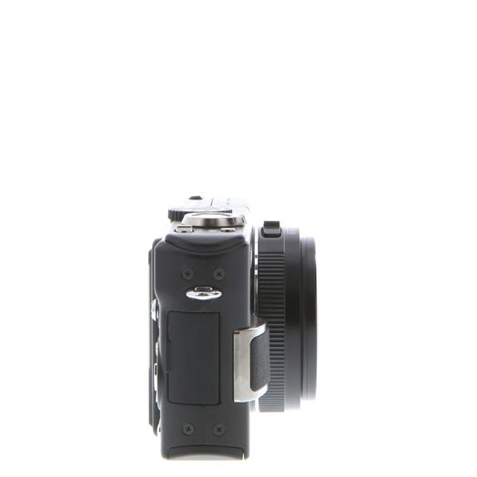 Panasonic Lumix DMC-LX2 Digital Camera, Black {10.2MP}