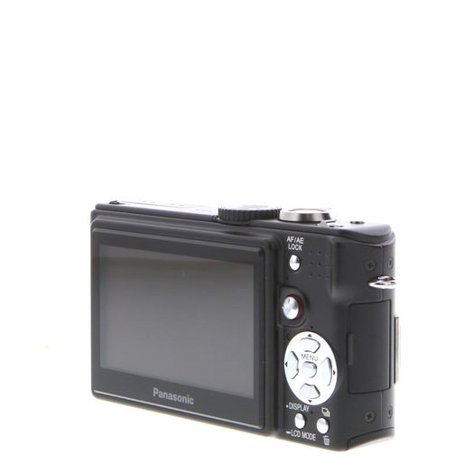 Panasonic Lumix DMC-LX2 Digital Camera, Black {10.2MP}
