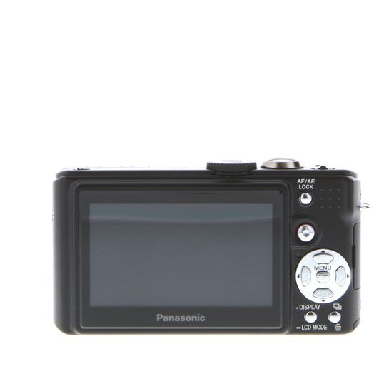 Panasonic Lumix DMC-LX2 Digital Camera, Black {10.2MP}