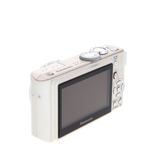Panasonic Lumix DMC-LX2 Digital Camera, Silver {10.2MP}