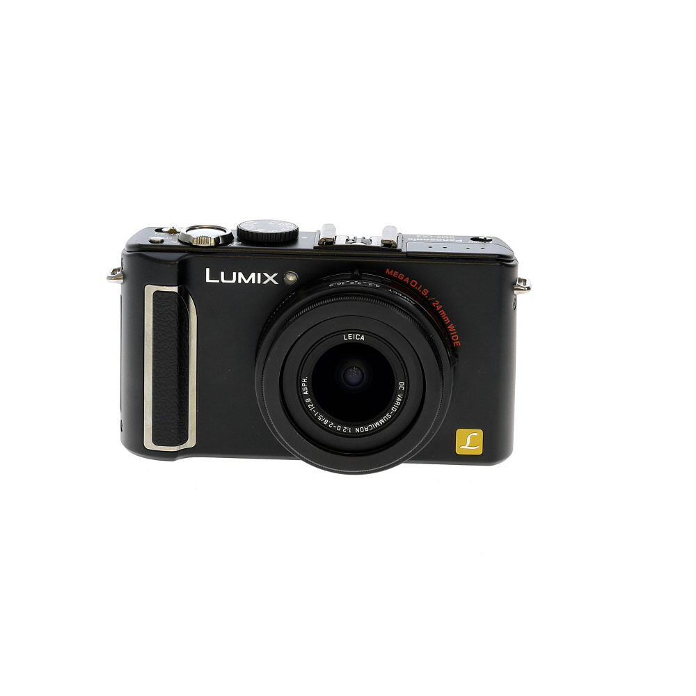 Panasonic Lumix DMC-LX3 Digital