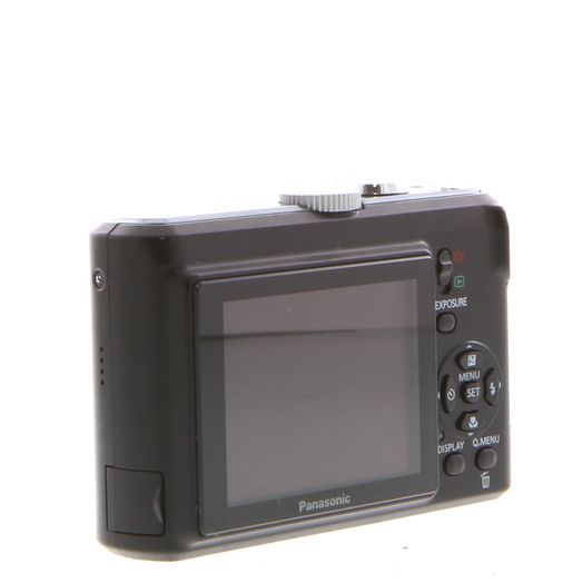 Panasonic DMC-LZ10 デジタルカメラ Panasonic Lumix DMC-LZ10 Black Digital Camera {10.1MP}