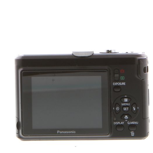 DMC-LZ10 Panasonic Digital Camera LUMIX Black - Lumix with 公式