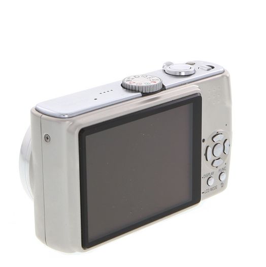 Panasonic Lumix DMC-TZ3 Digital Camera, Silver {7.2MP}