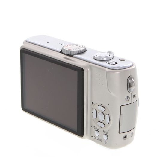 Panasonic DMC-FZ23 シルバー Panasonic Lumix DMC-TZ3 Digital Camera, Silver {7.2MP}