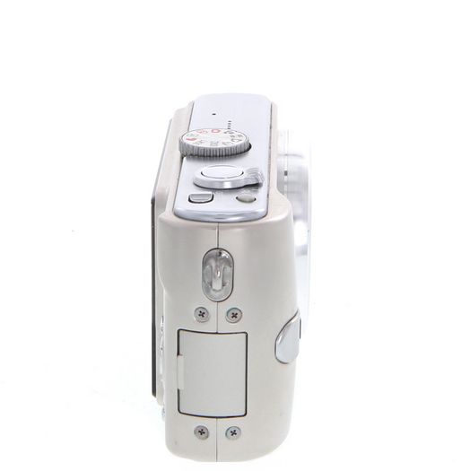 Panasonic Lumix DMC-TZ3 Digital Camera, Silver {7.2MP}