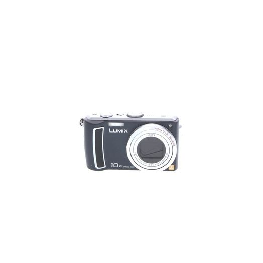 Panasonic Lumix DMC-TZ4 Digital Camera, Black {8.1MP}