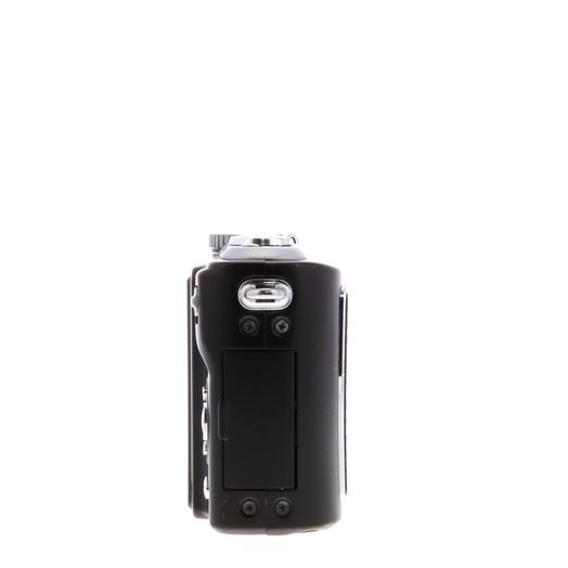 Panasonic Lumix DMC-TZ5 Digital Camera, Black {9.1MP}