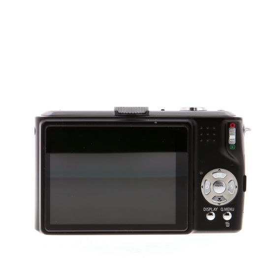 Panasonic Lumix DMC-TZ5 Digital Camera, Black {9.1MP}