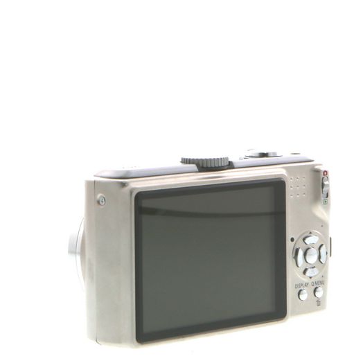 Panasonic Lumix DMC-TZ5 Digital Camera, Silver {9.1MP}