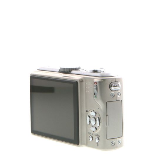 Panasonic Lumix DMC-TZ5 Digital Camera, Silver {9.1MP}
