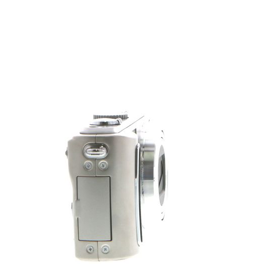 Panasonic Lumix DMC-TZ5 Digital Camera, Silver {9.1MP}