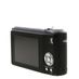 Panasonic Lumix DMC-ZS1 Digital Camera, Black {10.1MP} thumbnail