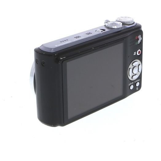 Panasonic Lumix DMC-ZS3 Digital Camera, Black {10.1MP}