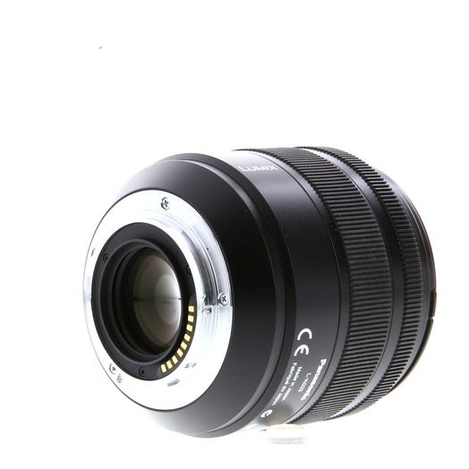 Panasonic Lumix 25mm f/1.4 D Leica Summilux Aspherical Autofocus
