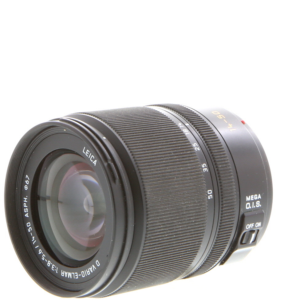 Panasonic Lumix 14-50mm Autofocus Lens