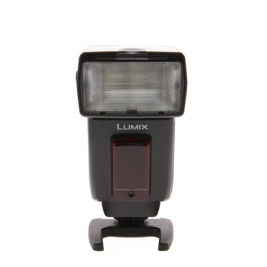 AN Panasonic DMW-FL500 Flash for L1, FZ30, 50 [GN92-164] {Bounce