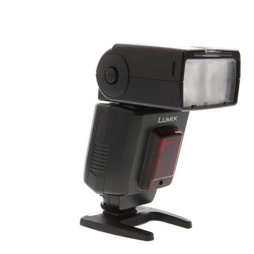 Panasonic DMW-FL500 Flash for L1, FZ30, 50 [GN92-164] {Bounce