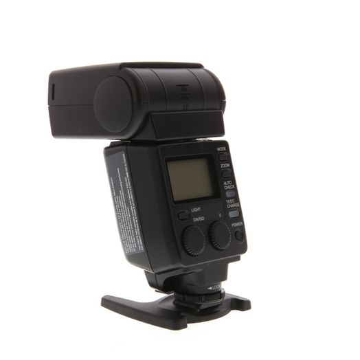 AN Panasonic DMW-FL500 Flash for L1, FZ30, 50 [GN92-164] {Bounce