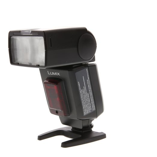 Panasonic DMW-FL500 Flash for L1, FZ30, 50 [GN92-164] {Bounce