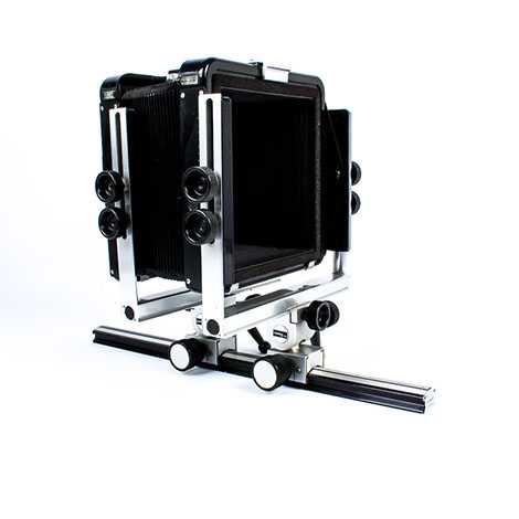 ARCA-SWISS 4x5 Basic DP View Camera
