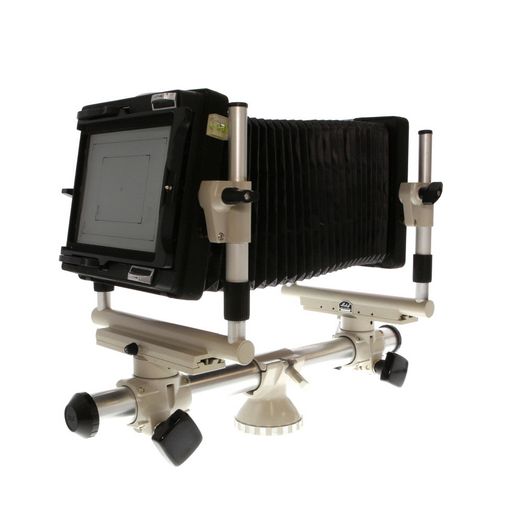 Linhof 4X5 Kardan Color 45S View Camera Body